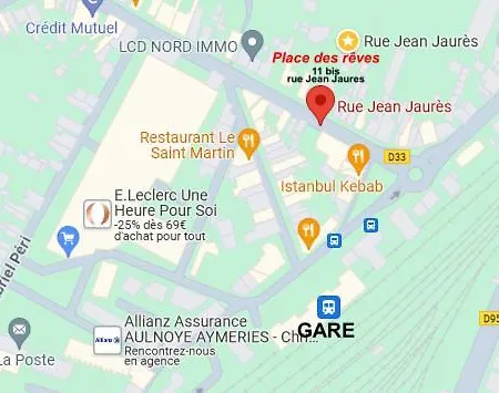 Atelier Des Reves Pensionat