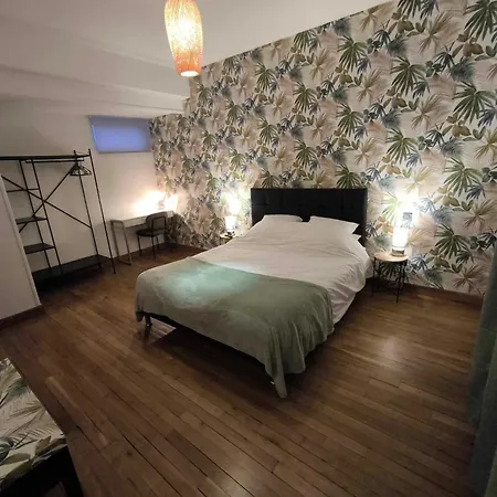 Atelier Des Rêves 3* Aulnoye-Aymeries