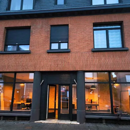 Casa de hóspedes Atelier Des Rêves Aulnoye-Aymeries