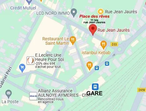 Atelier Des Reves Affittacamere