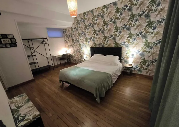 Atelier Des Reves 3* Aulnoye-Aymeries