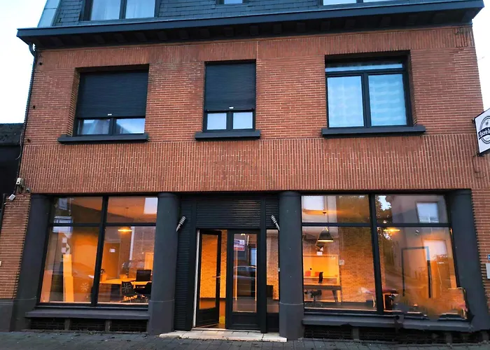 Affittacamere Atelier Des Reves Aulnoye-Aymeries